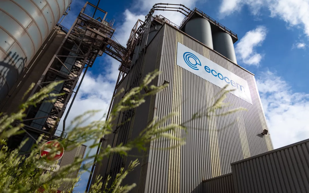 Des tests en laboratoire et des essais à grande échelle pour le béton bas carbone ACT – Partenariat Bouygues Construction et Ecocem