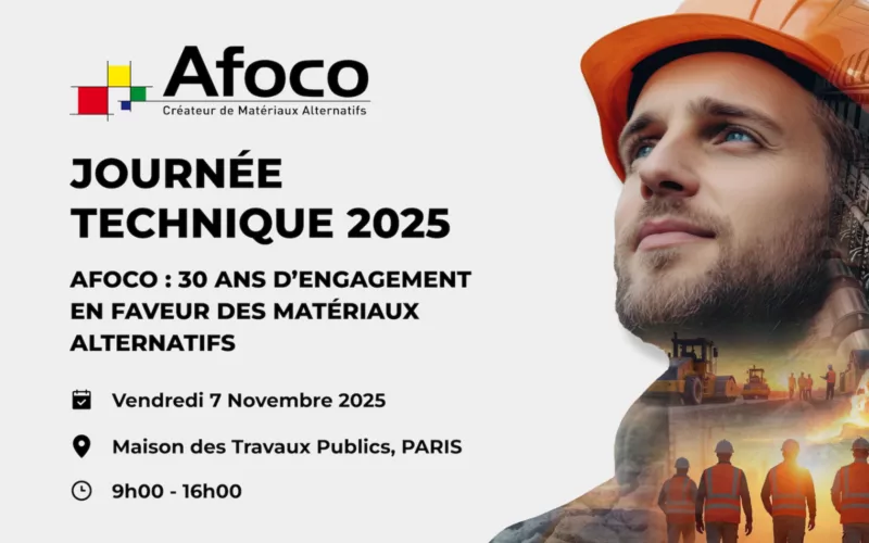 The 19th AFOCO Technical Day: 30 years of commitment to alternative materials!