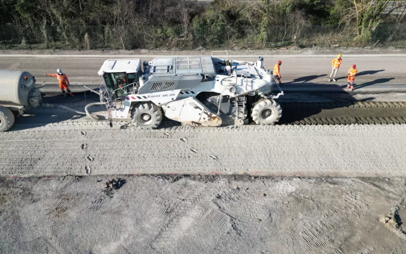 Projet LIBAROT® sur un chantier en région parisienne – Eiffage Route et BUILDERS École d’ingénieurs