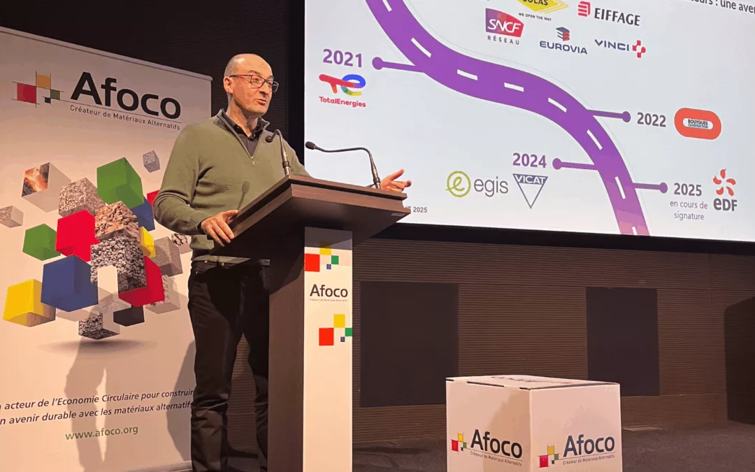 Journée Technique AFOCO 2025 – Réflexions sur la recherche et l’innovation dans les infrastructures et la construction