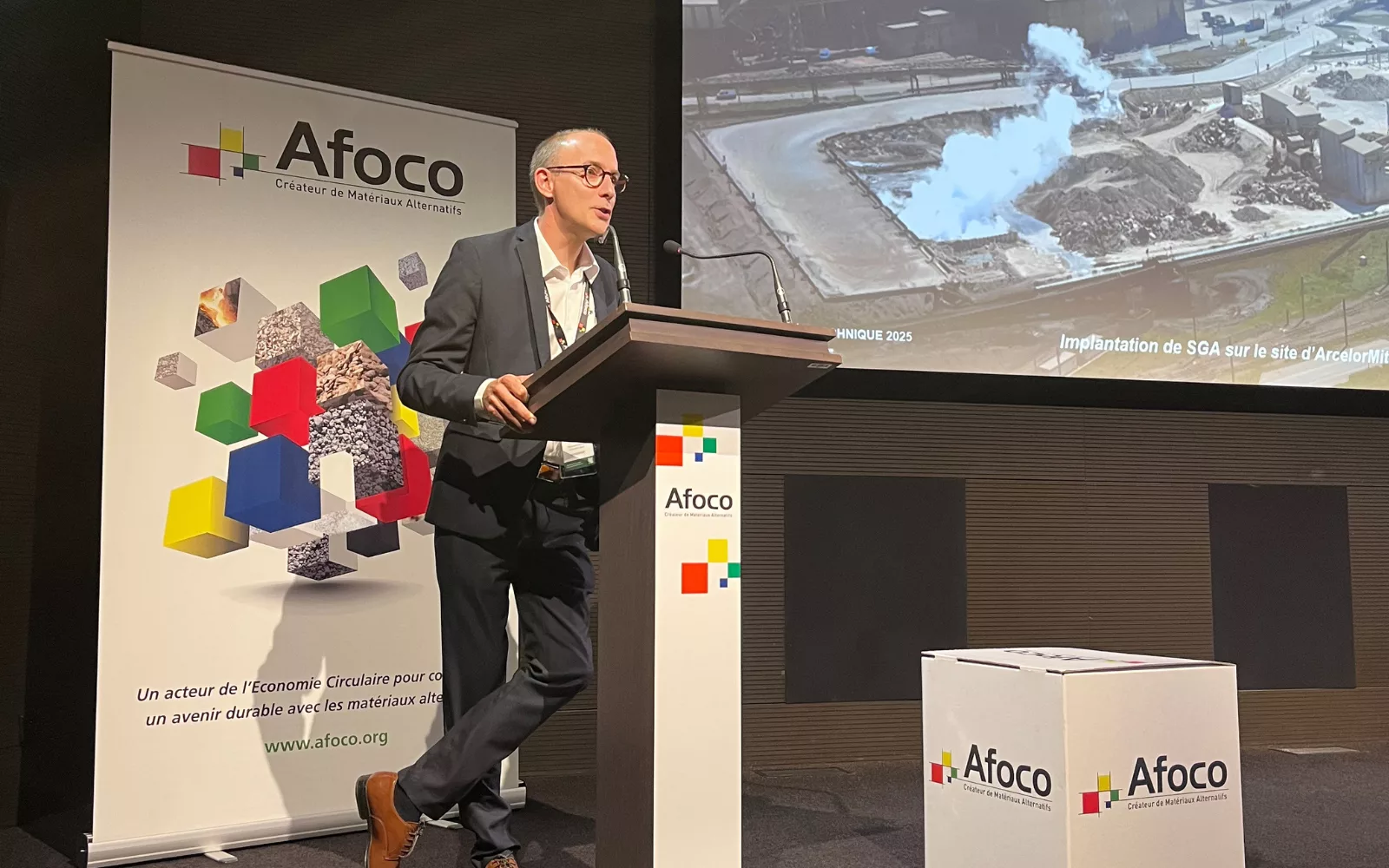 SGA Matériaux – Journée Technique 2025