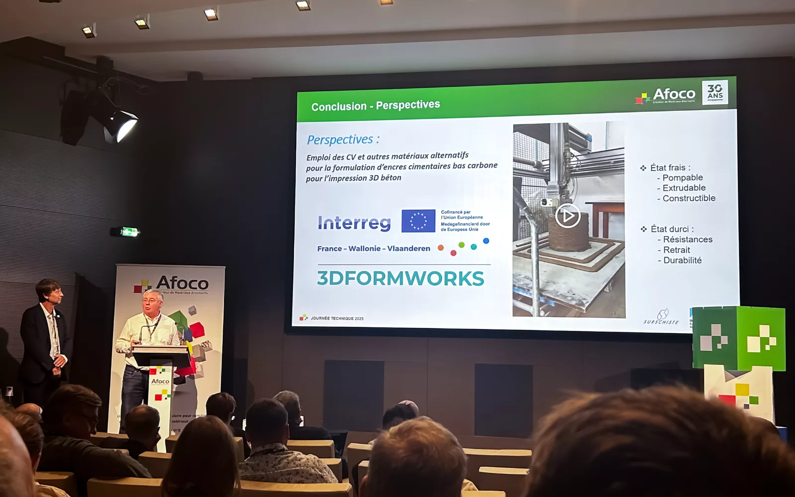 Surschiste – IMT Nord Europe – Journée Technique AFOCO 2025