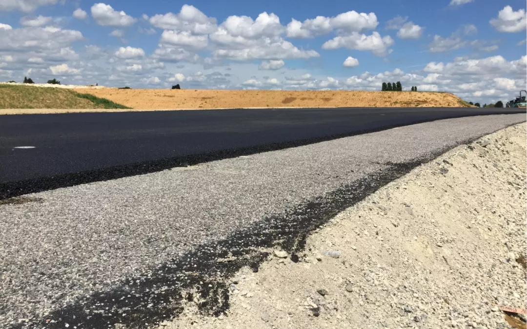 Chantier de la Croix Verte – VEOLIA